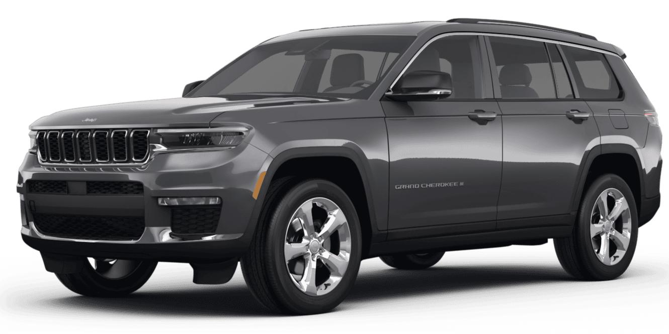 JEEP GRAND CHEROKEE L 2024 1C4RJKBG5R8507257 image JEEP GRAND CHEROKEE L 2024 1C4RJKBG5R8507257 image